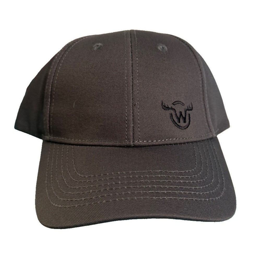 Moosejaw Littlecritter Hat Cap Outdoor Hiking Dark Gray‎ Sky Snap Back NWT
